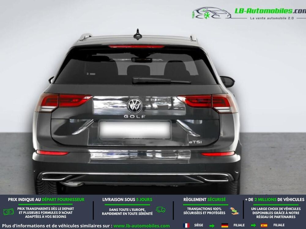 Golf SW 1.5 eTSI 130 BVA 2023 occasion 31850 Beaupuy
