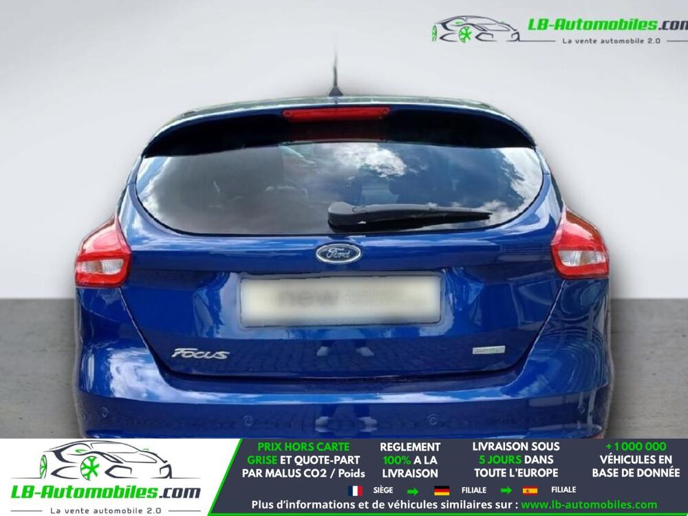 Focus 1.0 EcoBoost 125 BVM 2017 occasion 31850 Beaupuy