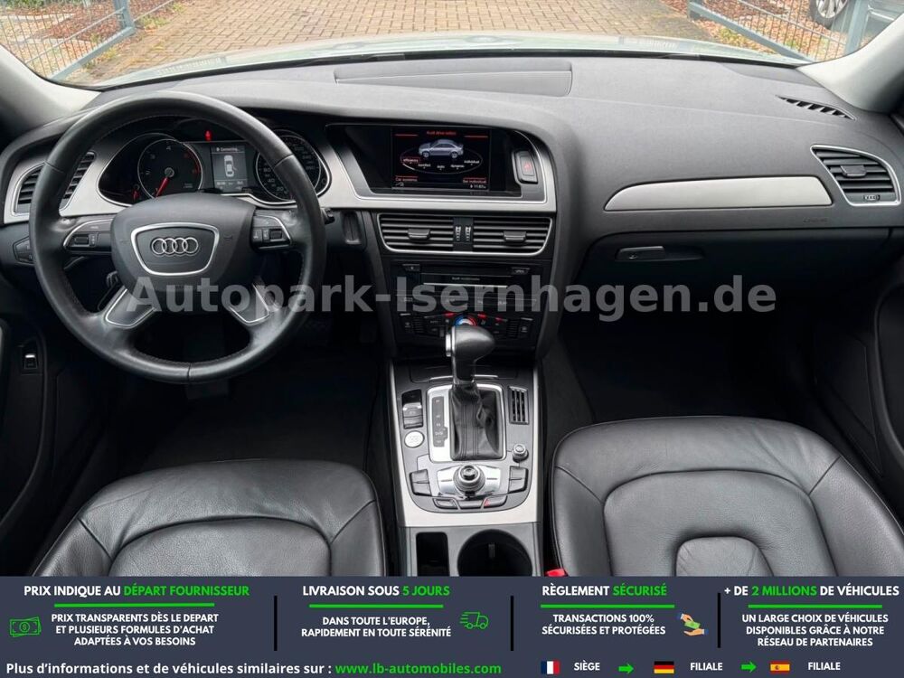 A4 2.0 TDI 143 BVA 2014 occasion 31850 Beaupuy