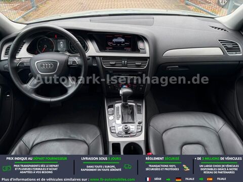 A4 2.0 TDI 143 BVA 2014 occasion 31850 Beaupuy
