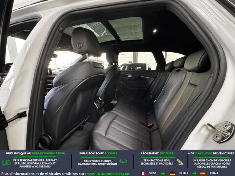 A4 45 TFSI 245 BVA Quattro 2019 occasion 31850 Beaupuy