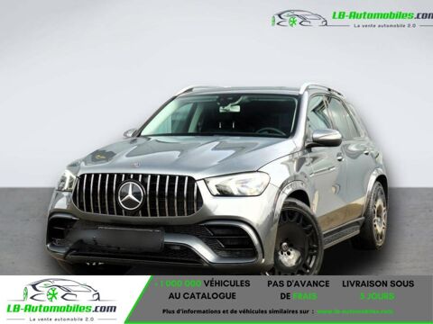 Mercedes Classe GLE 300 d BVA 4Matic 2020 occasion Beaupuy 31850