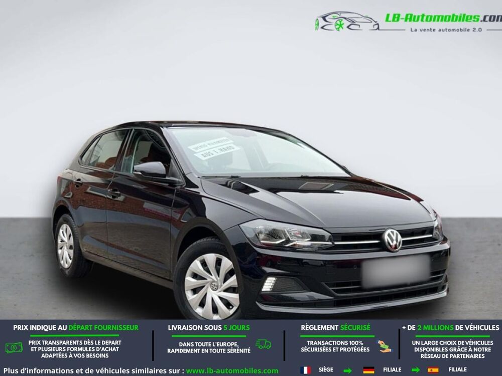 Polo 1.6 TDI 95 S&S BVM 2020 occasion 31850 Beaupuy