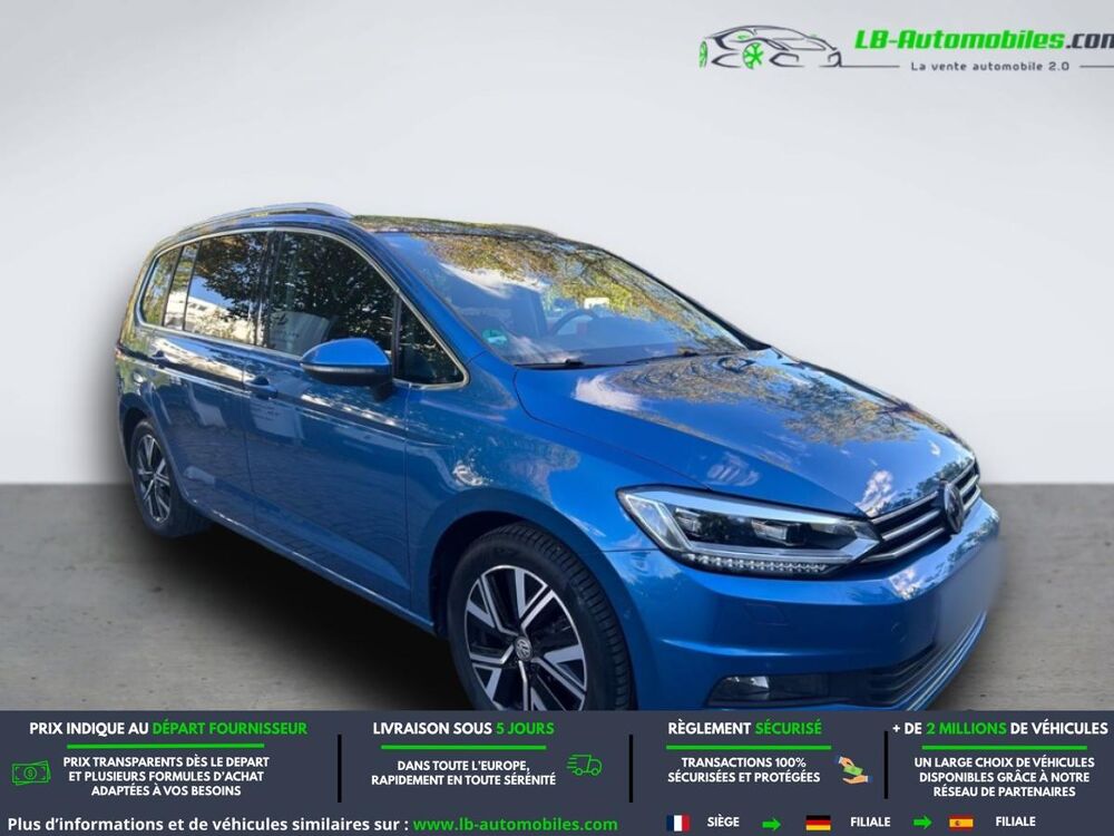 Touran 150 BVA 5pl 2020 occasion 31850 Beaupuy