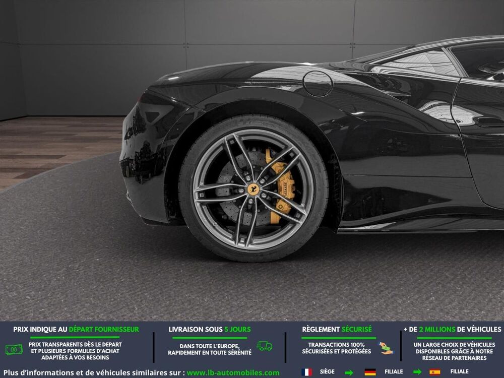 488 4.0 V8 670ch 2018 occasion 31850 Beaupuy