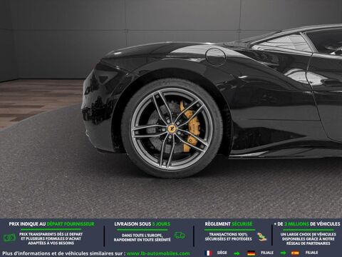 488 4.0 V8 670ch 2018 occasion 31850 Beaupuy