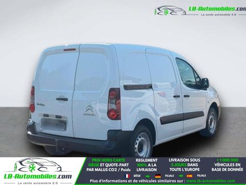 Berlingo BlueHDi 75 BVM 2016 occasion 31850 Beaupuy