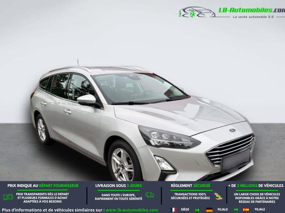 Focus 1.0 EcoBoost 100 BVM 2021 occasion 31850 Beaupuy