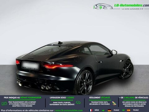 F-Type V8 5L 575 ch BVA AWD 2025 occasion 31850 Beaupuy