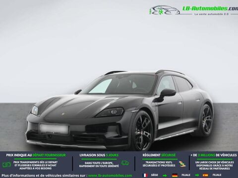 Annonce voiture Porsche Taycan 91000 €