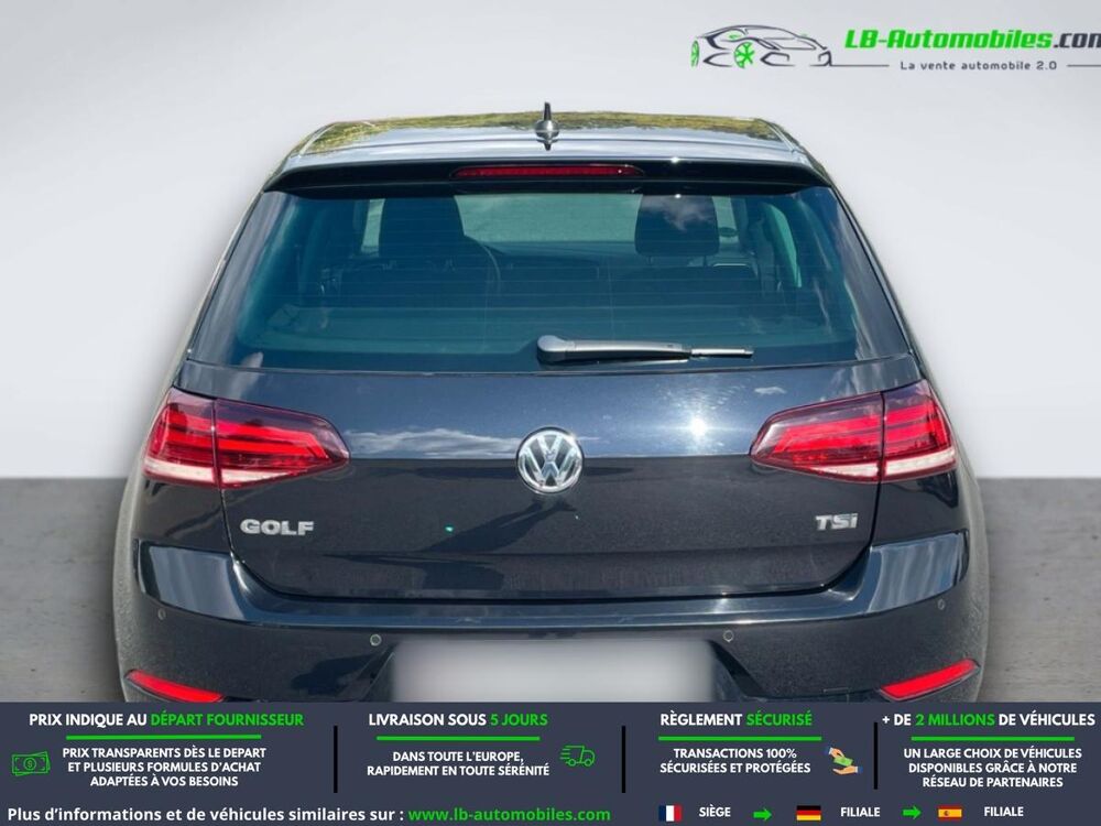 Golf 1.0 TSI 85 BVM 2017 occasion 31850 Beaupuy