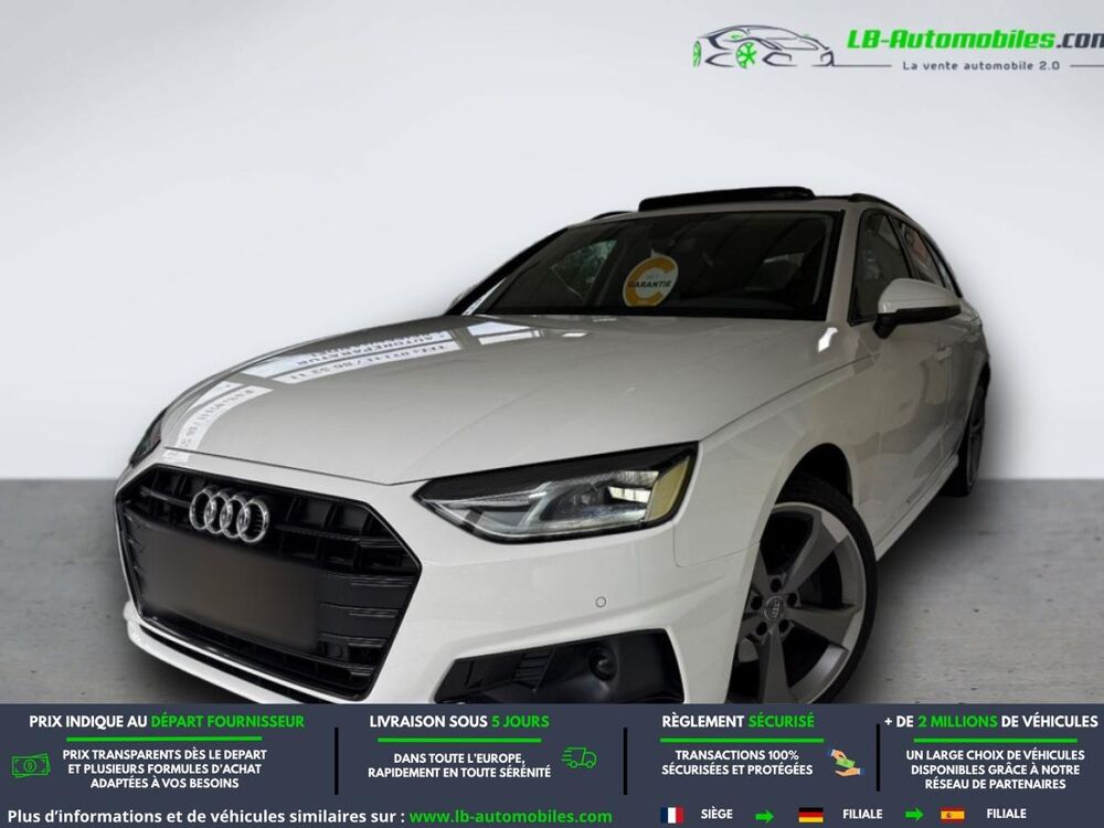 A4 V6 2.7 TDI 190 BVA 2020 occasion 31850 Beaupuy