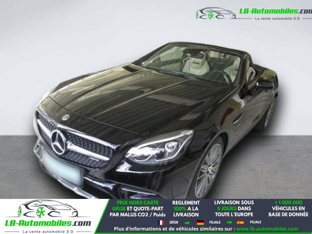 SLC 43 AMG BVA 2019 occasion 31850 Beaupuy