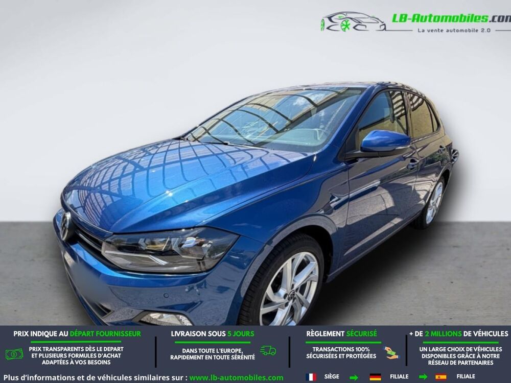 Polo 1.0 TSI 95 S&S BVA 2020 occasion 31850 Beaupuy