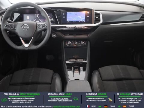 Grandland 1.2 Turbo 130 ch BVA 2024 occasion 31850 Beaupuy