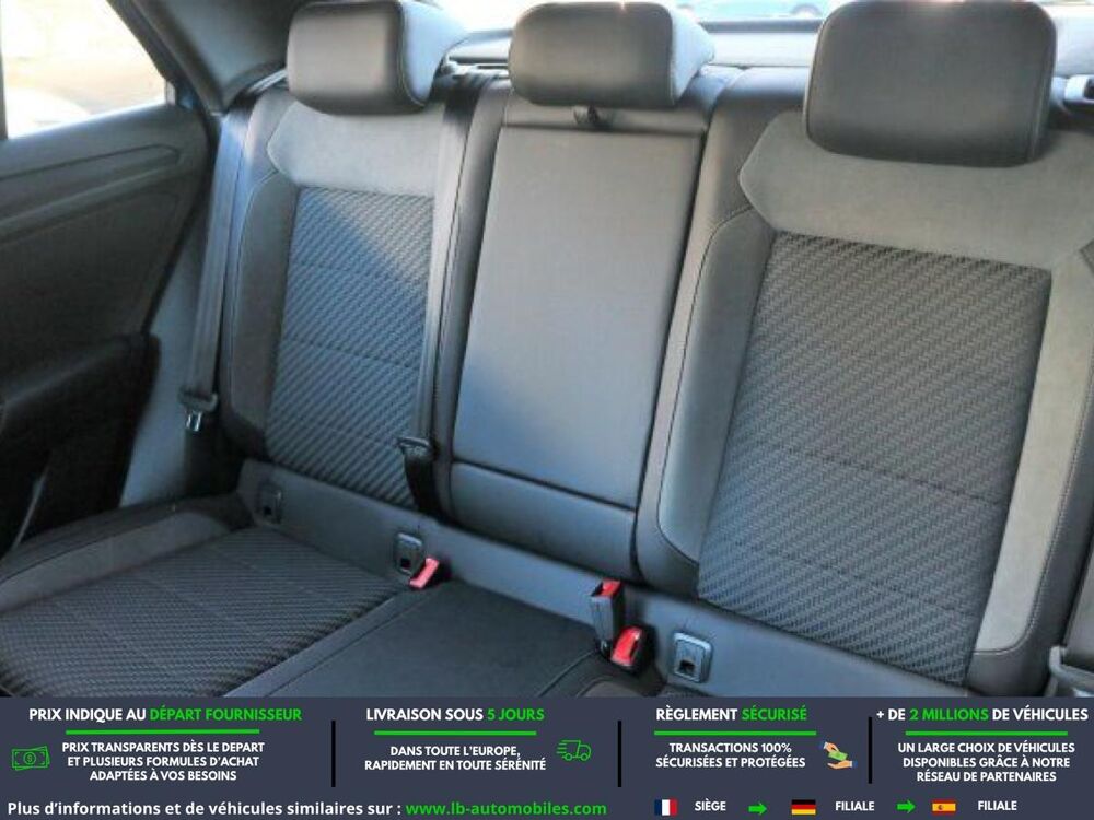T-ROC 2.0 TSI 190 Start/Stop BVA 4Motion 2019 occasion 31850 Beaupuy