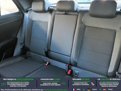 T-ROC 2.0 TSI 190 Start/Stop BVA 4Motion 2019 occasion 31850 Beaupuy