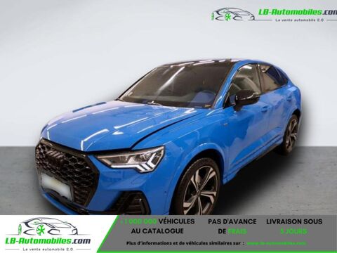 Audi Q3 45 TFSI 245 ch BVA Quattro 2023 occasion Beaupuy 31850