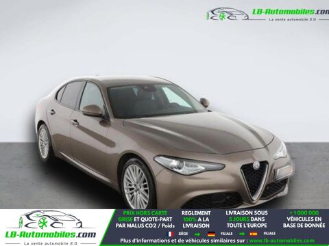 Giulia 2.2 160 ch BVA 2019 occasion 31850 Beaupuy