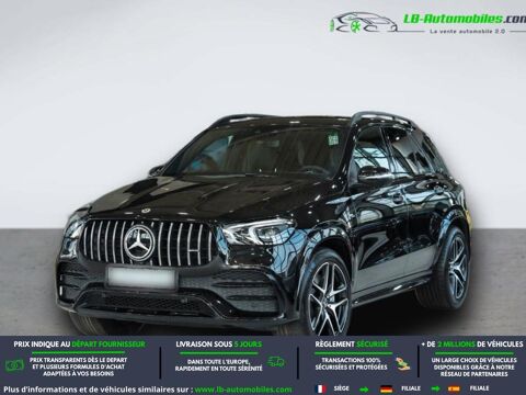 Mercedes Classe GLE 53 AMG EQBoost BVA 4Matic+ 2022 occasion Beaupuy 31850