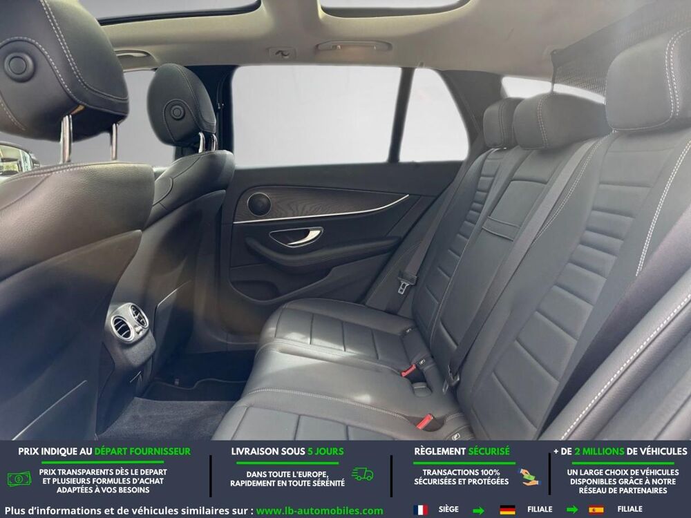 Classe E 400d BVA 4-Matic 2019 occasion 31850 Beaupuy
