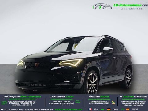 Cupra Ateca 2.0 TSI 300 ch BVA 4Drive 2020 occasion Beaupuy 31850