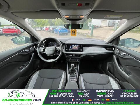 Scala 1.0 TSI Evo 2 116 ch BVM 2025 occasion 31850 Beaupuy