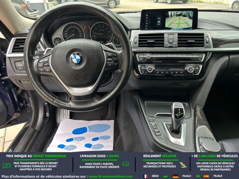S&eacute;rie 4 420i 184 ch BVA 2017 occasion 31850 Beaupuy