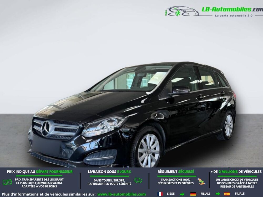 Classe B 180 CDI BVA 2015 occasion 31850 Beaupuy