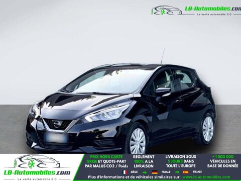 Micra IG 71 BVM 2020 occasion 31850 Beaupuy
