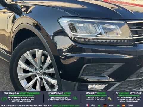 Tiguan 2.0 TDI 150 BVA 2019 occasion 31850 Beaupuy