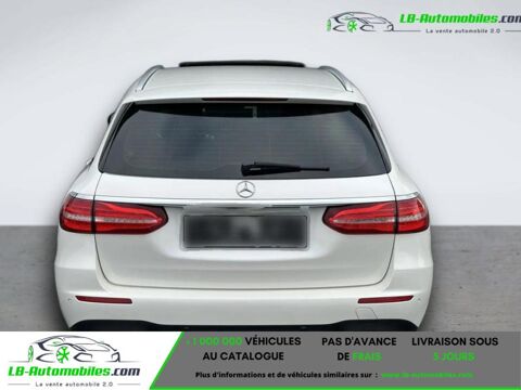 Mercedes Classe E 43 AMG 9G-Tronic 4Matic BVA 2017 occasion Beaupuy 31850