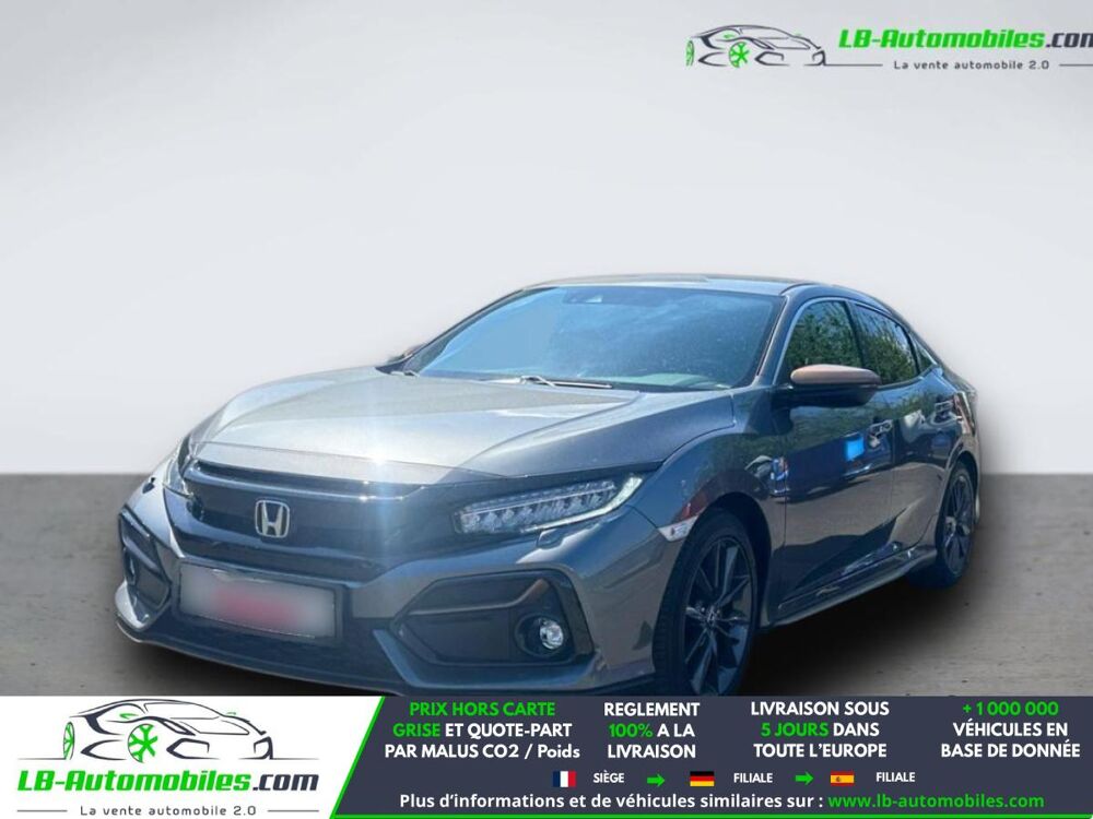Civic 1.0 i-VTEC 126 BVM 2021 occasion 31850 Beaupuy