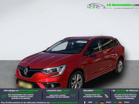 Annonce voiture Renault Megane IV Estate 15500 €