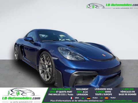 Cayman GT4 RS 4.0i 500 ch PDK 2022 occasion 31850 Beaupuy