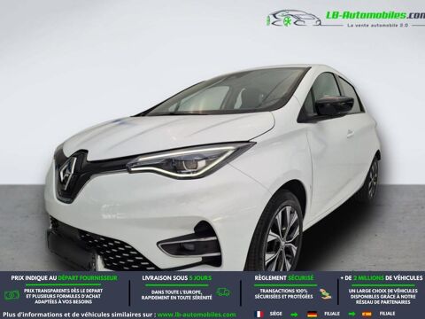 Annonce voiture Renault Zoé 16899 €