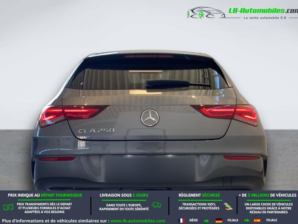 Classe CLA 250 BVA 4Matic 2019 occasion 31850 Beaupuy