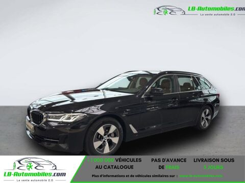 BMW S&eacute;rie 5 530i 252 ch BVA 2022 occasion Beaupuy 31850