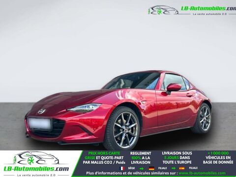 Mazda MX-5 2.0L SKYACTIV-G 160 ch BVM 2018 occasion Beaupuy 31850