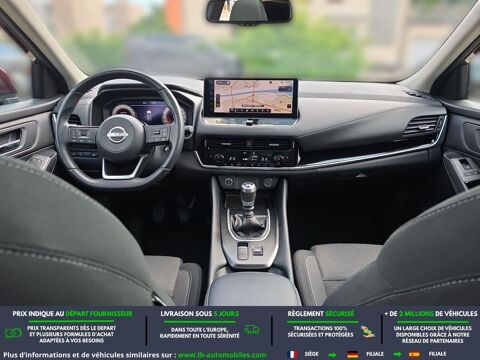 Qashqai 1.3 DIG-T 158 BVA 2022 occasion 31850 Beaupuy