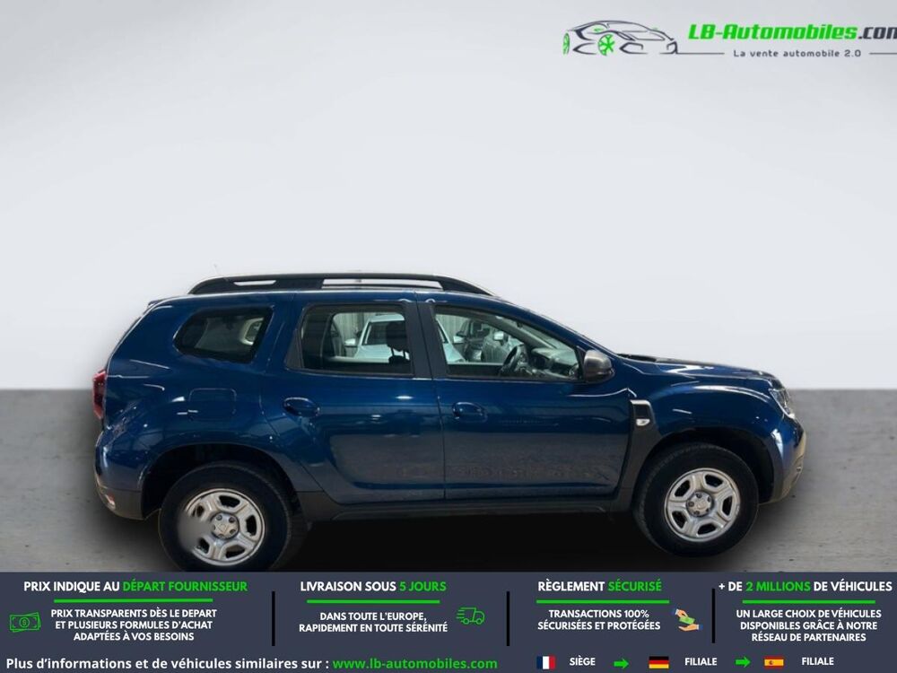 Duster SCe 115 4x2 2019 occasion 31850 Beaupuy