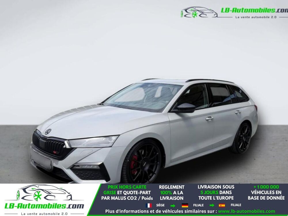 Octavia 1.4 TSI PHEV 245 ch BVA 2021 occasion 31850 Beaupuy
