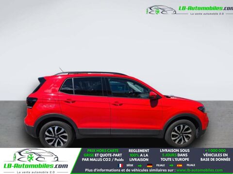 T-Cross 1.0 TSI 110 Start/Stop BVA 2021 occasion 31850 Beaupuy