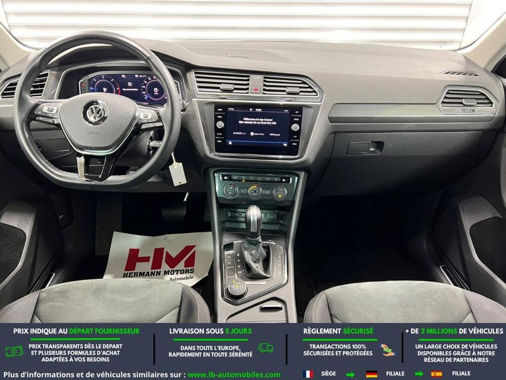 Tiguan 2.0 TDI 190 BMT BVA 4Motion 2019 occasion 31850 Beaupuy