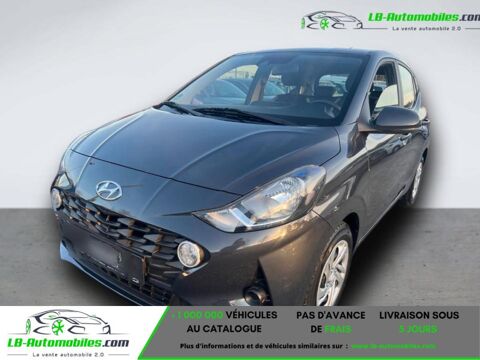Hyundai i10 1.0 67 BVA 2021 occasion Beaupuy 31850