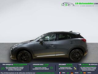 Cx-3 2.0L Skyactiv-G 150 4x4 BVA 2016 occasion 31850 Beaupuy