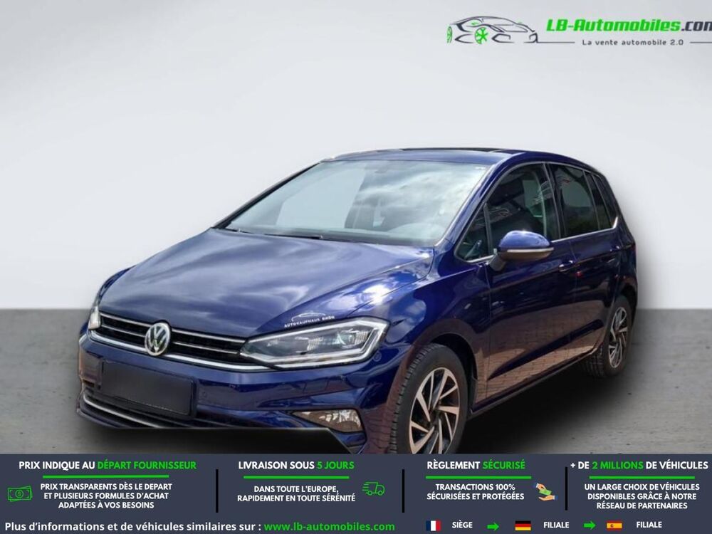 Golf 1.5 TSI 130 BVM 2018 occasion 31850 Beaupuy