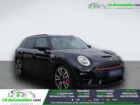 Mini Clubman 231 ch John Works ALL4 BVA 2019 occasion Beaupuy 31850