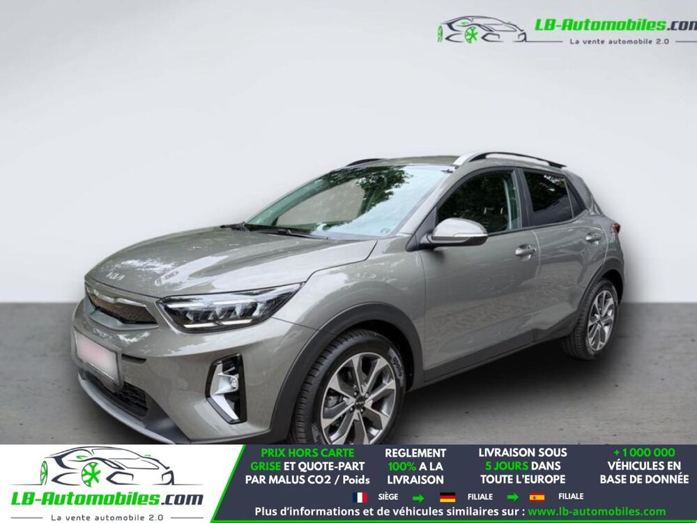 Stonic 1.0 T-GDi 120 ch MHEV BVA 2023 occasion 31850 Beaupuy