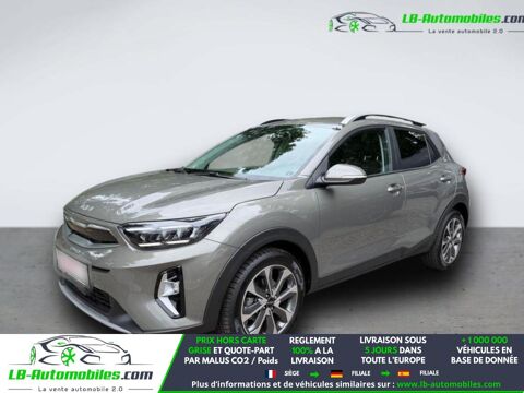 Annonce voiture Kia Stonic 19990 €